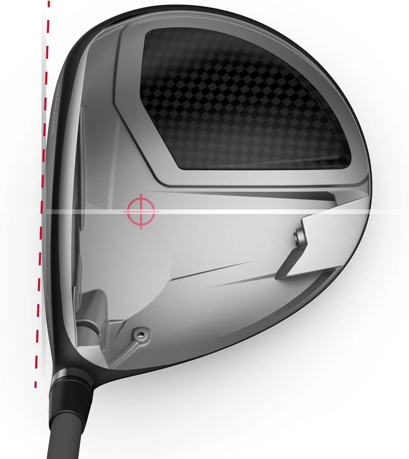 Wilson Dynapower Men's Carbon Drivers - 8/9/10.5/12