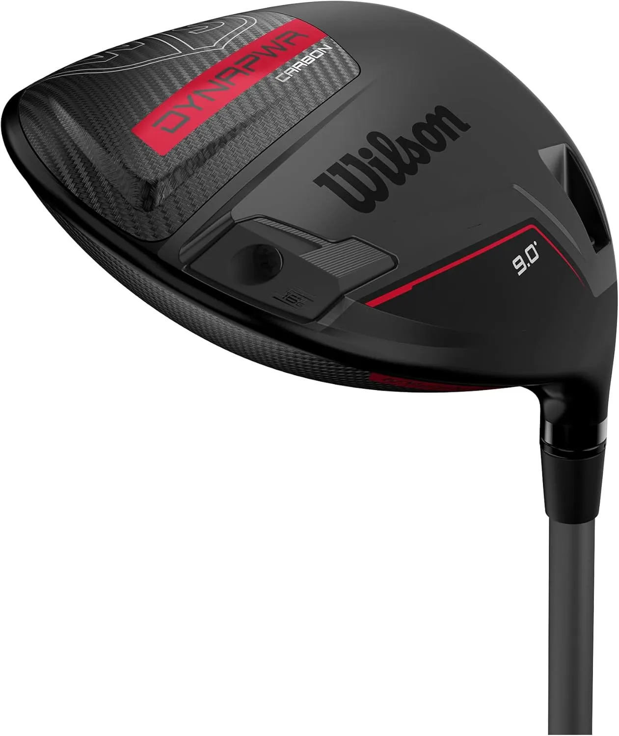 Wilson Dynapower Men's Carbon Drivers - 8/9/10.5/12