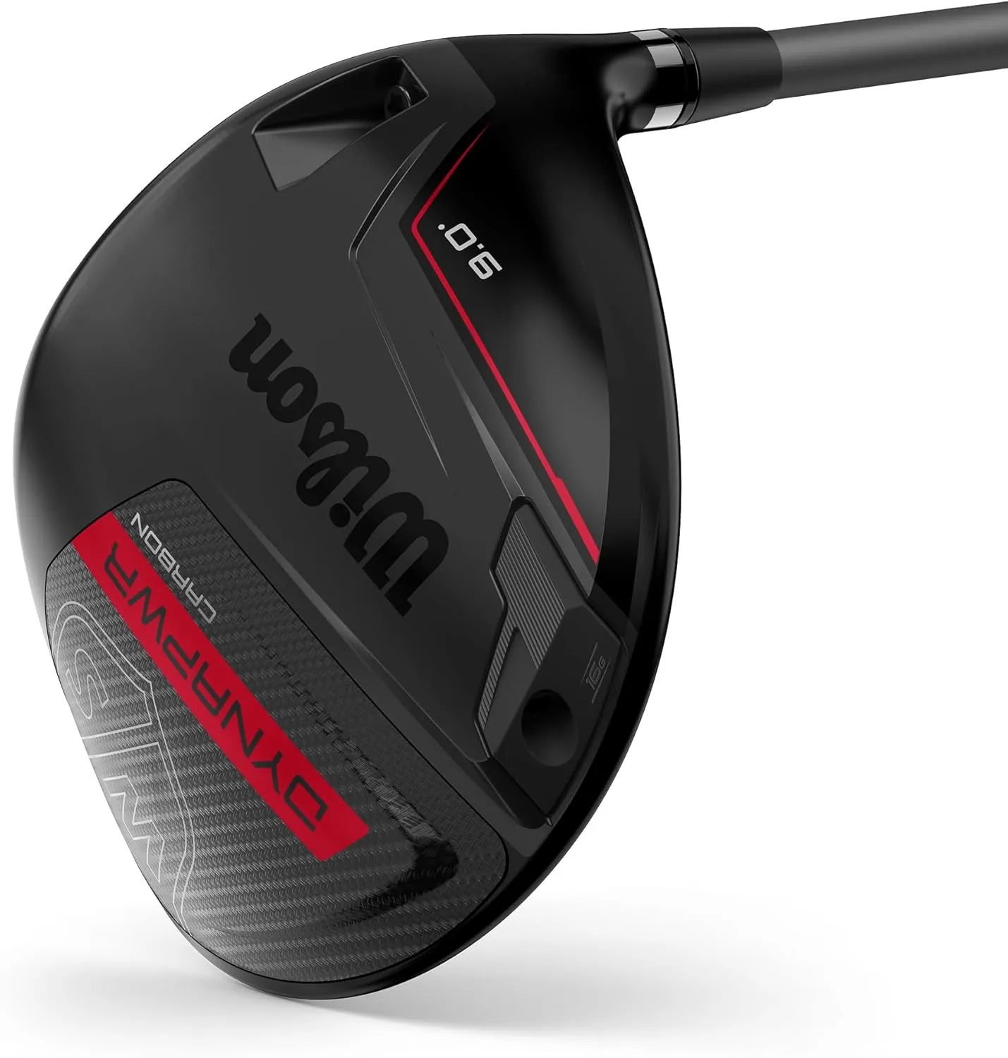 Wilson Dynapower Men's Carbon Drivers - 8/9/10.5/12