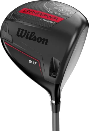Wilson Dynapower Men's Carbon Drivers - 8/9/10.5/12