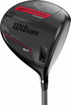 Wilson Dynapower Men's Carbon Drivers - 8/9/10.5/12