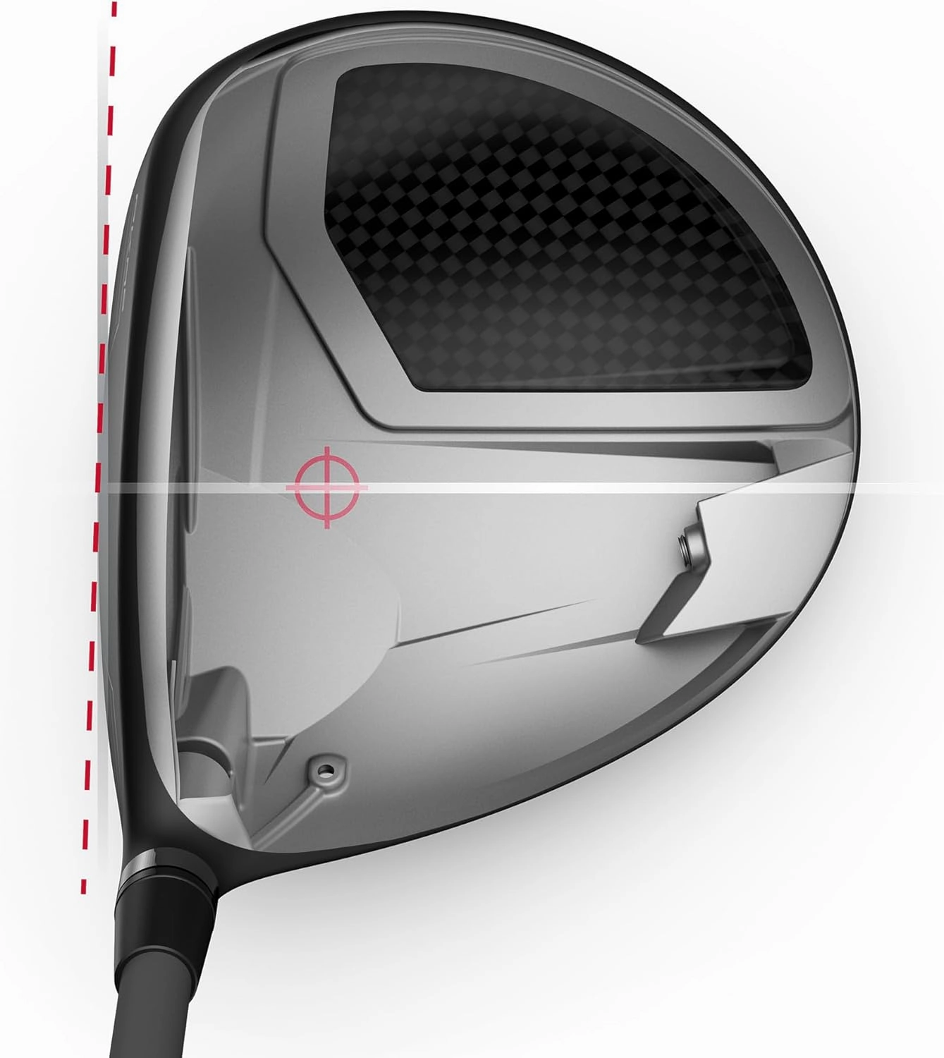 Wilson Dynapower Men's Carbon Drivers - 8/9/10.5/12