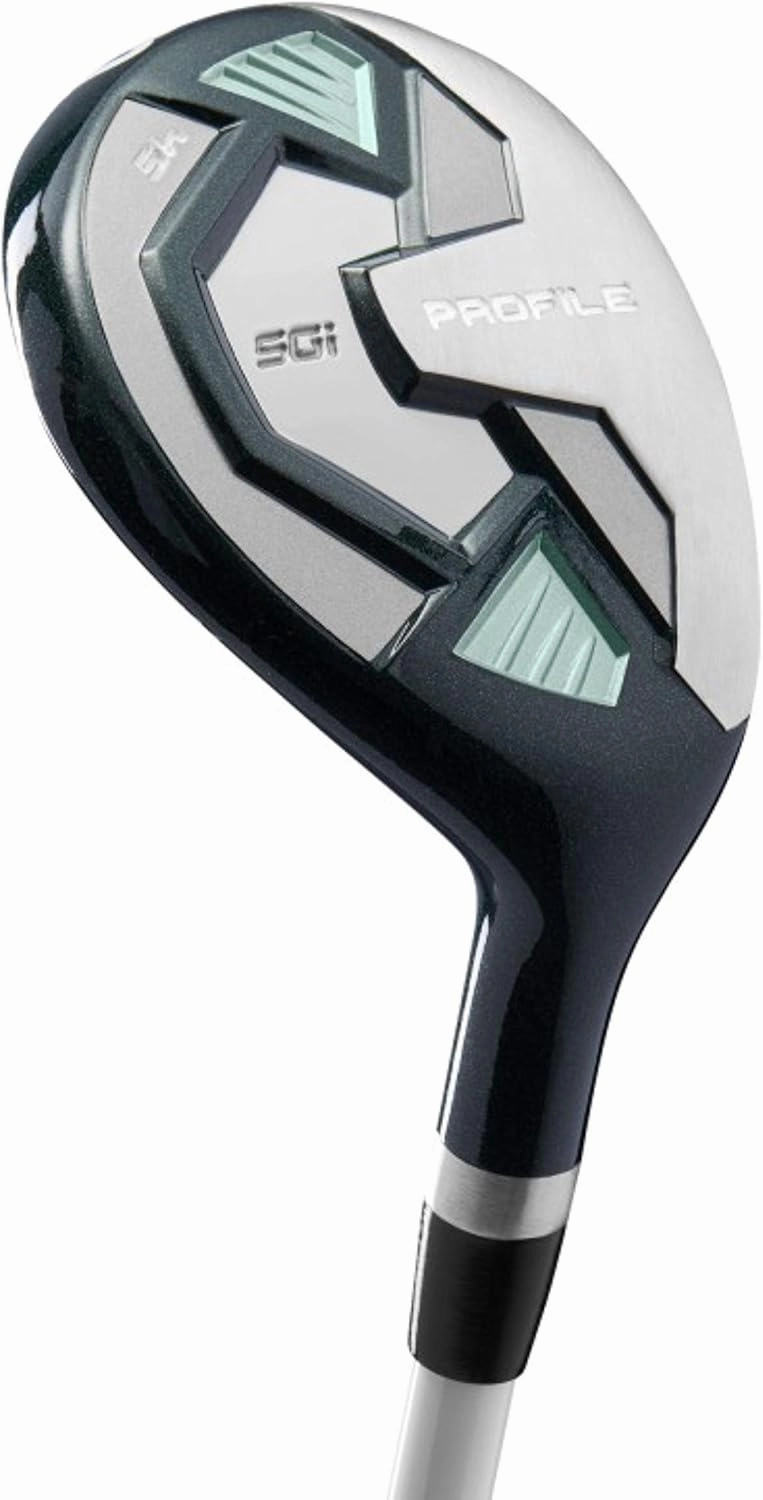 WILSON Women's Profile SGI Complete Golf Package Set
