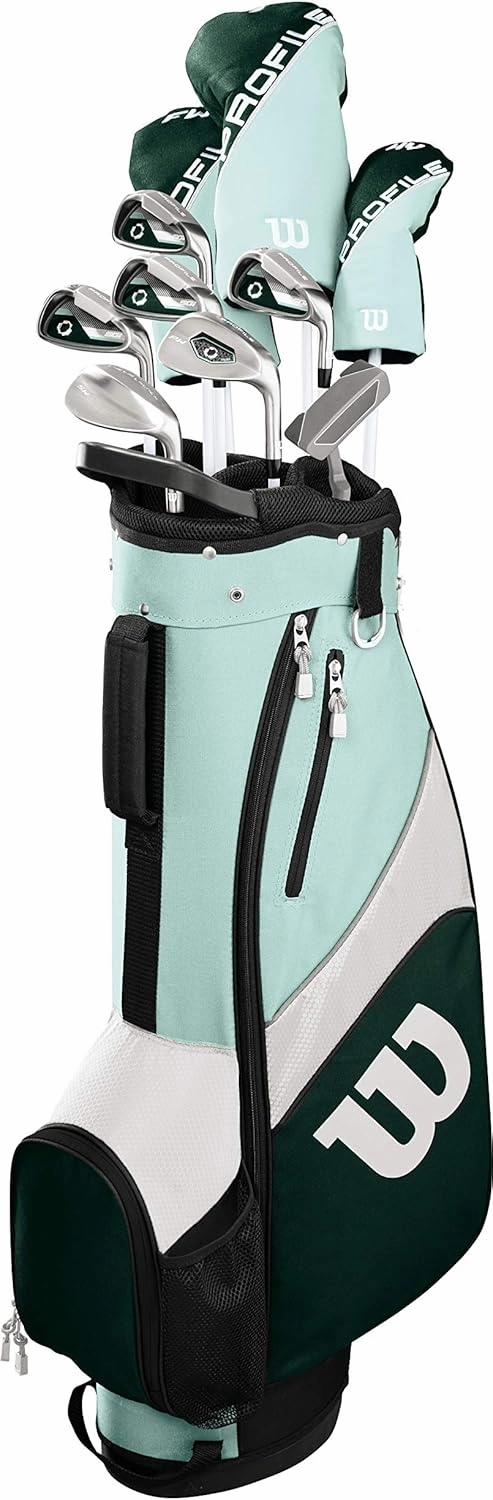 WILSON Women's Profile SGI Complete Golf Package Set