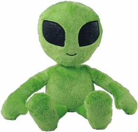 WISHPETS XOXO Alien Doll Stuffed Animal - Soft Plush Toys for Kids,11"