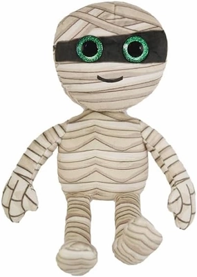 WISHPETS XOXO Mummy Plush Stuffed Animal Doll – 11 Inch Soft Plushie Toy – Cute Cuddly Gift for Kids Toddlers Teens