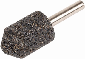 WOLFCRAFT 794671 2174000 (L) muela cilíndrica, cónica, vástago 6 mm PACK 1
