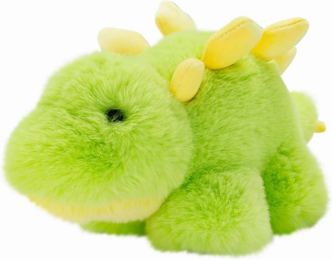 World’s Softest Small Baby Green Stegosaurus Stuffed Animal for Baby, Toddler, Kids- Dinosaur Toy- Soft, Huggable Stuffed Stegosaurus- Adorable Toy Made from Kid-Friendly, Quality Materials