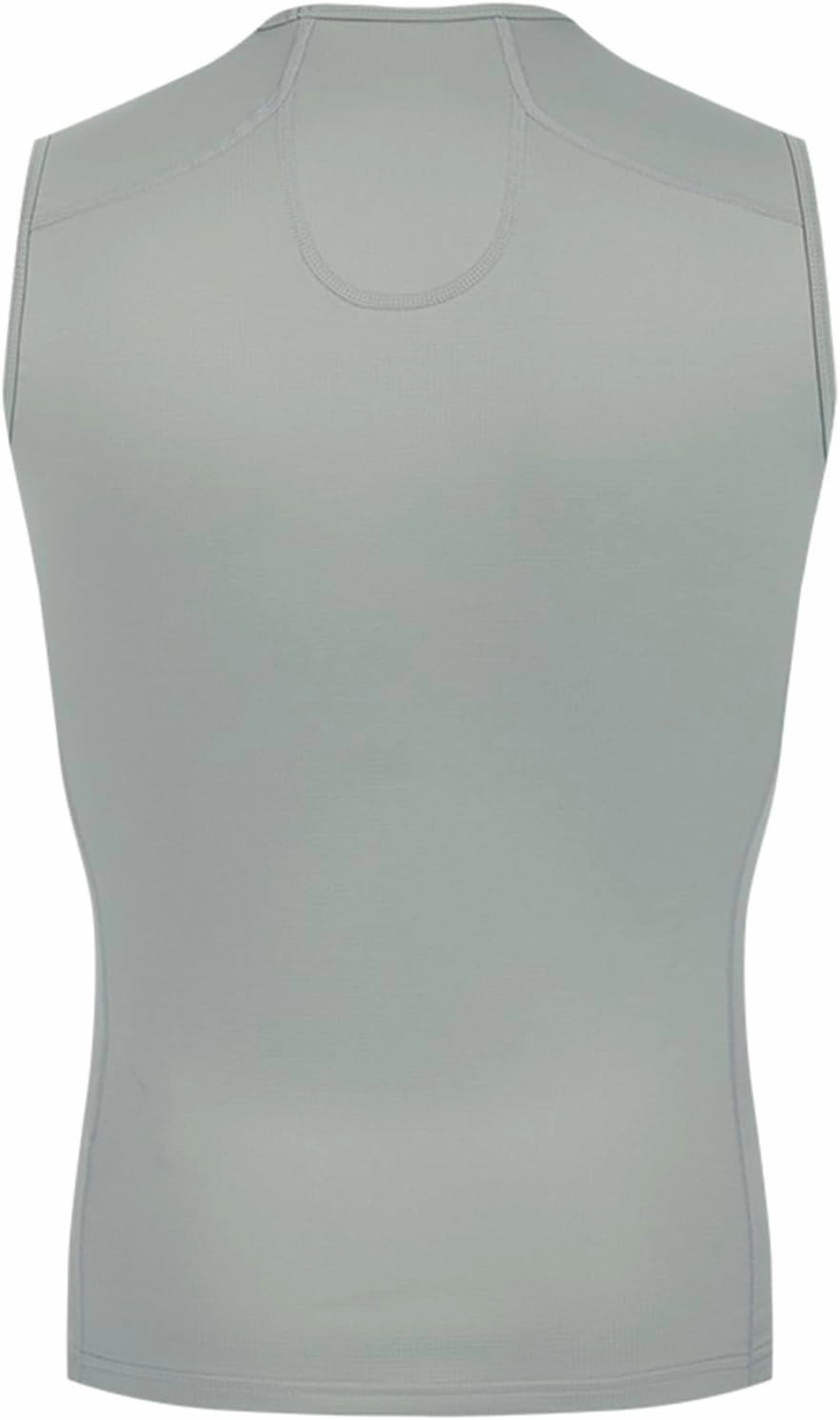 YKYWBIKE Men's Cycling Base Layer Sleeveless Cycling Jersey Men Quick Dry Bicycle Undershirt Mesh Bike Base Layer Vests