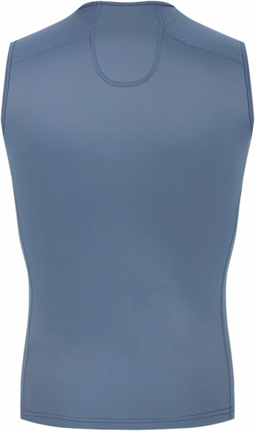 YKYWBIKE Men's Cycling Base Layer Sleeveless Cycling Jersey Men Quick Dry Bicycle Undershirt Mesh Bike Base Layer Vests