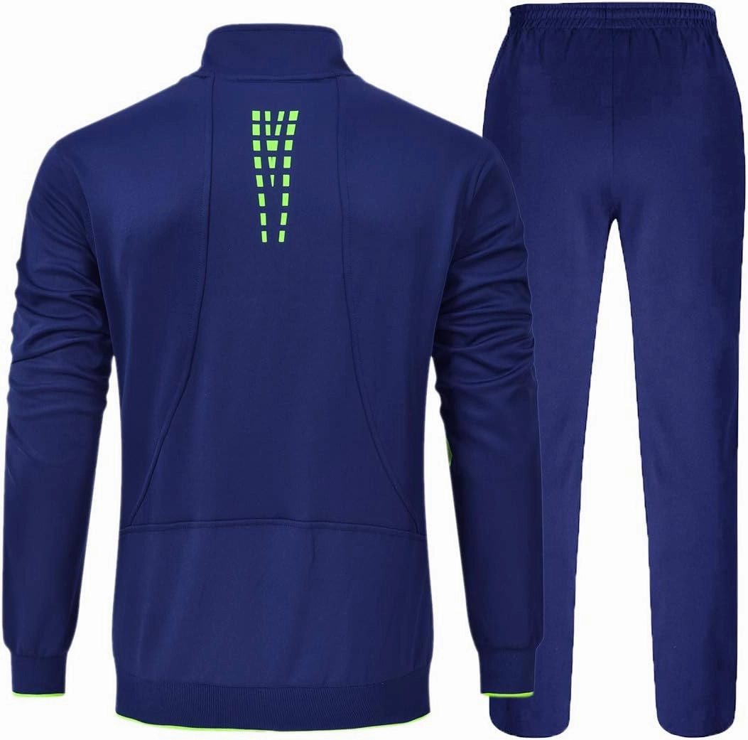 YSENTO Men's Tracksuits Outfits Set 2 Piece Jogging Suits Warm Up Sweatsuits Sweat Track Suits Sets