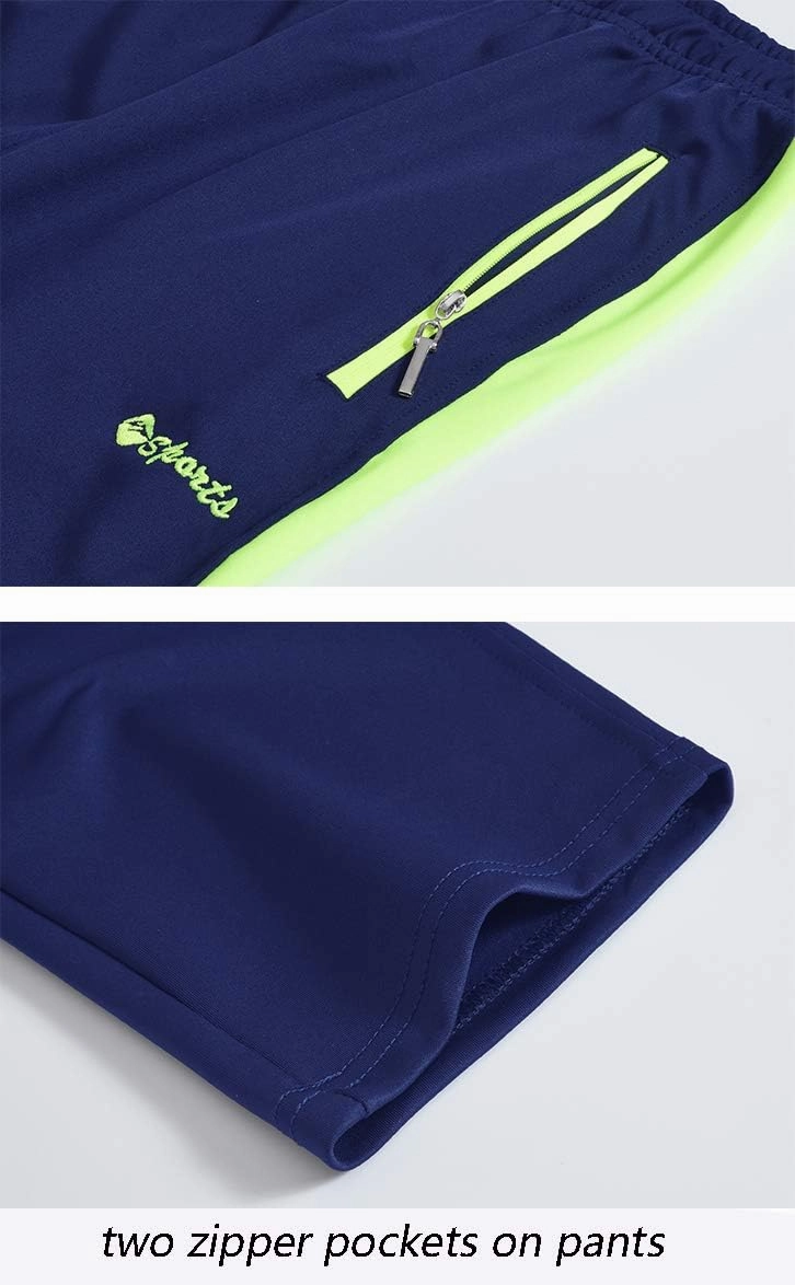 YSENTO Men's Tracksuits Outfits Set 2 Piece Jogging Suits Warm Up Sweatsuits Sweat Track Suits Sets